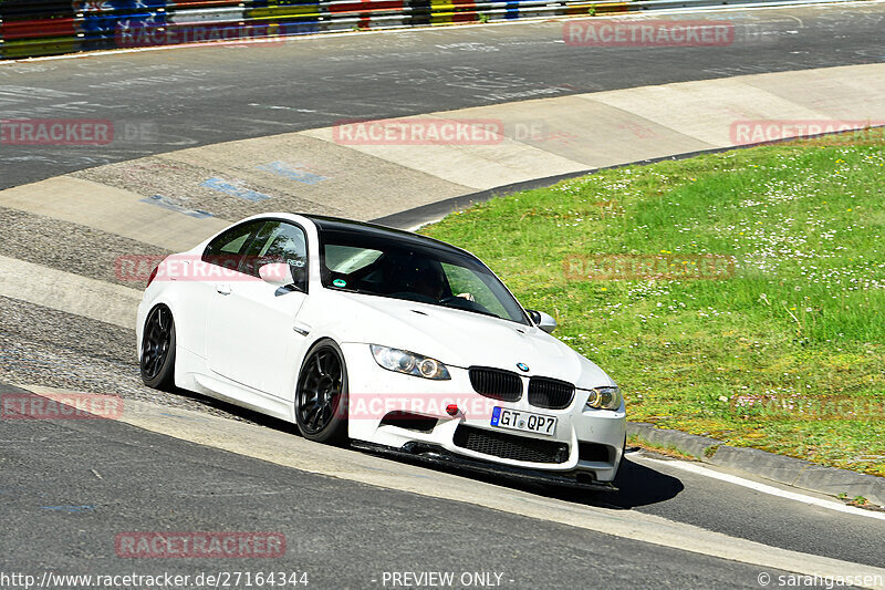 Bild #27164344 - Touristenfahrten Nürburgring Nordschleife (05.05.2024)