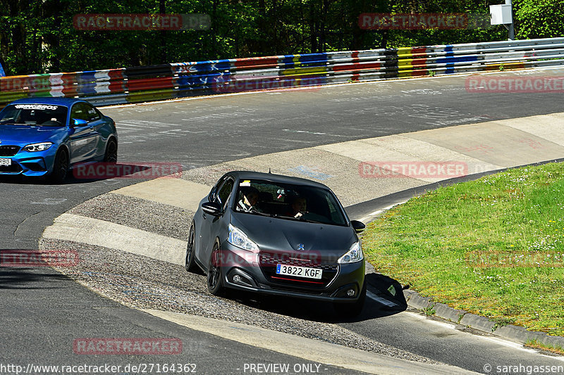 Bild #27164362 - Touristenfahrten Nürburgring Nordschleife (05.05.2024)