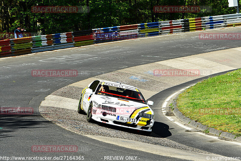 Bild #27164365 - Touristenfahrten Nürburgring Nordschleife (05.05.2024)