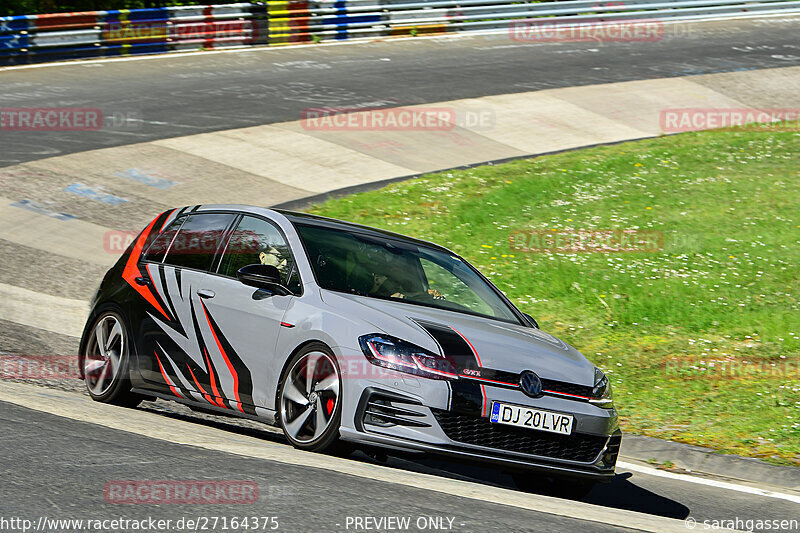 Bild #27164375 - Touristenfahrten Nürburgring Nordschleife (05.05.2024)