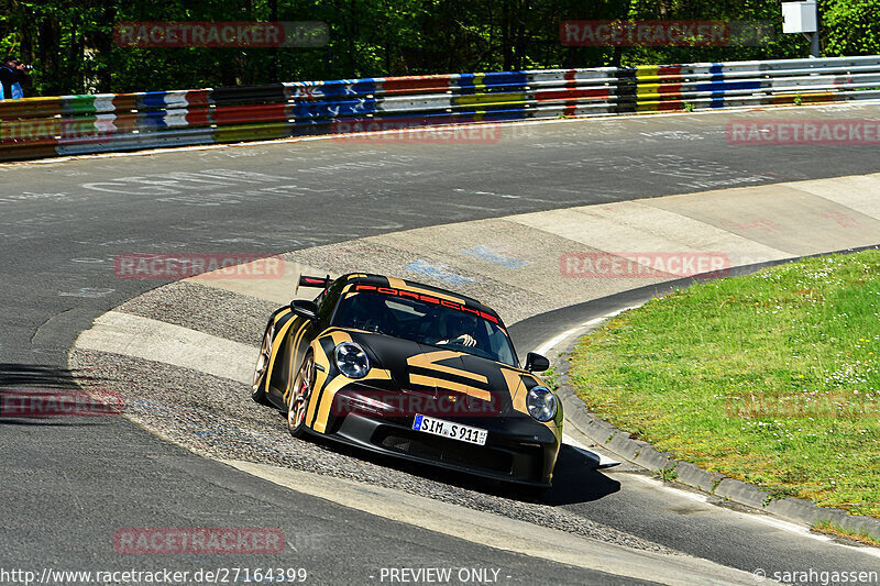 Bild #27164399 - Touristenfahrten Nürburgring Nordschleife (05.05.2024)