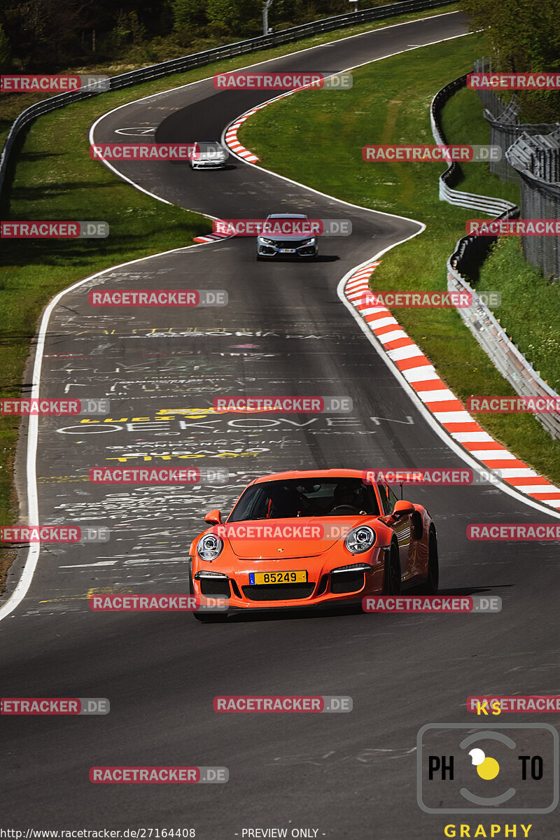 Bild #27164408 - Touristenfahrten Nürburgring Nordschleife (05.05.2024)