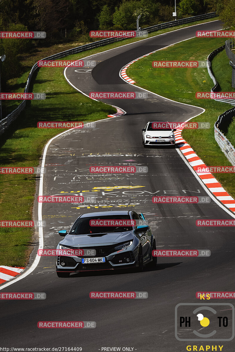 Bild #27164409 - Touristenfahrten Nürburgring Nordschleife (05.05.2024)