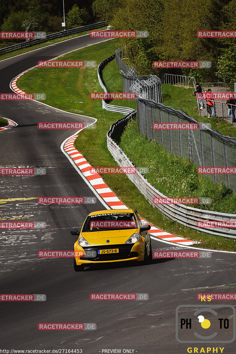 Bild #27164453 - Touristenfahrten Nürburgring Nordschleife (05.05.2024)