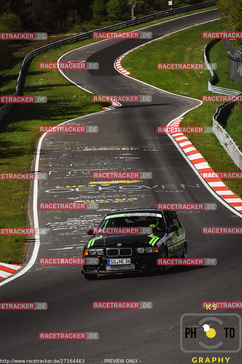 Bild #27164463 - Touristenfahrten Nürburgring Nordschleife (05.05.2024)