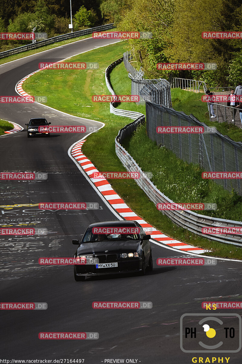 Bild #27164497 - Touristenfahrten Nürburgring Nordschleife (05.05.2024)