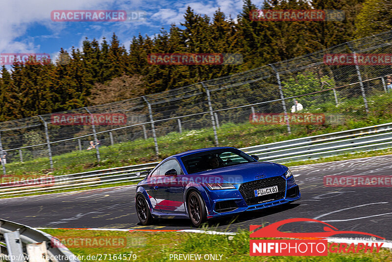 Bild #27164579 - Touristenfahrten Nürburgring Nordschleife (05.05.2024)