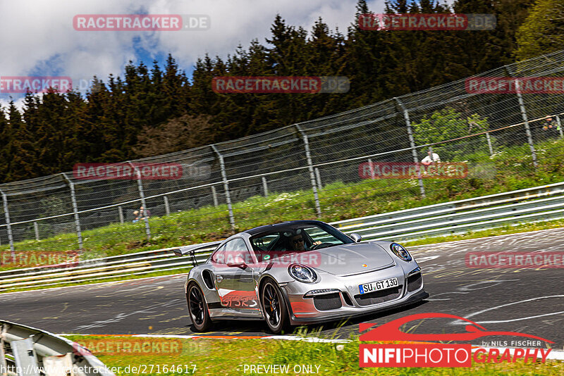 Bild #27164617 - Touristenfahrten Nürburgring Nordschleife (05.05.2024)