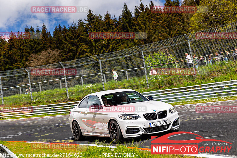 Bild #27164623 - Touristenfahrten Nürburgring Nordschleife (05.05.2024)