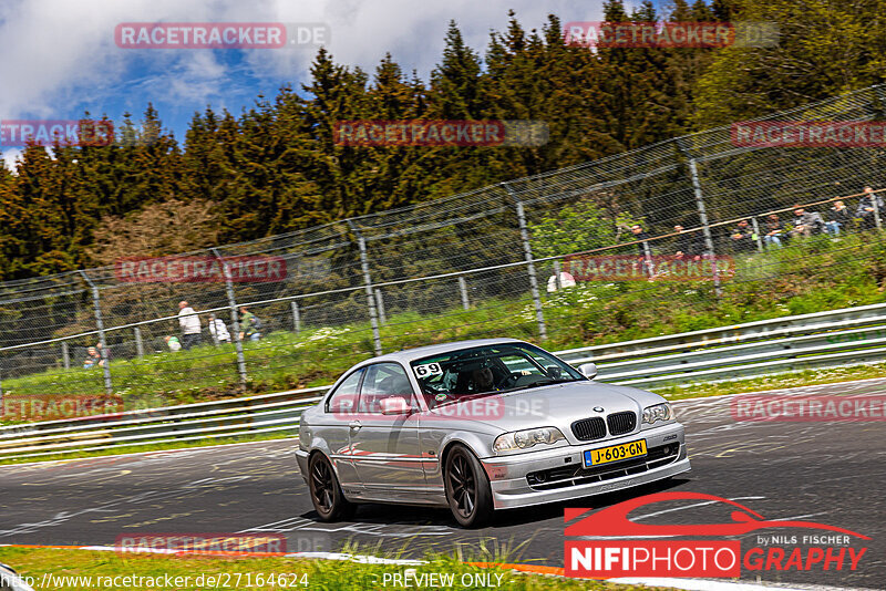 Bild #27164624 - Touristenfahrten Nürburgring Nordschleife (05.05.2024)