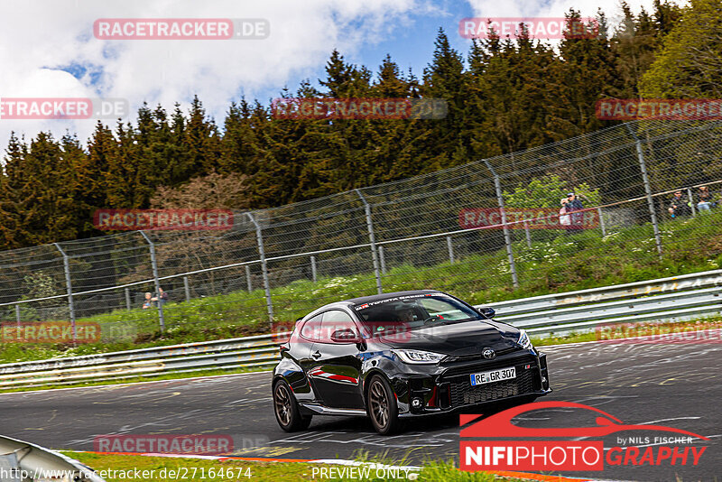 Bild #27164674 - Touristenfahrten Nürburgring Nordschleife (05.05.2024)