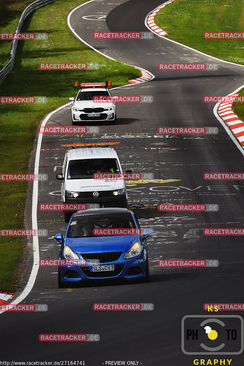 Bild #27164741 - Touristenfahrten Nürburgring Nordschleife (05.05.2024)