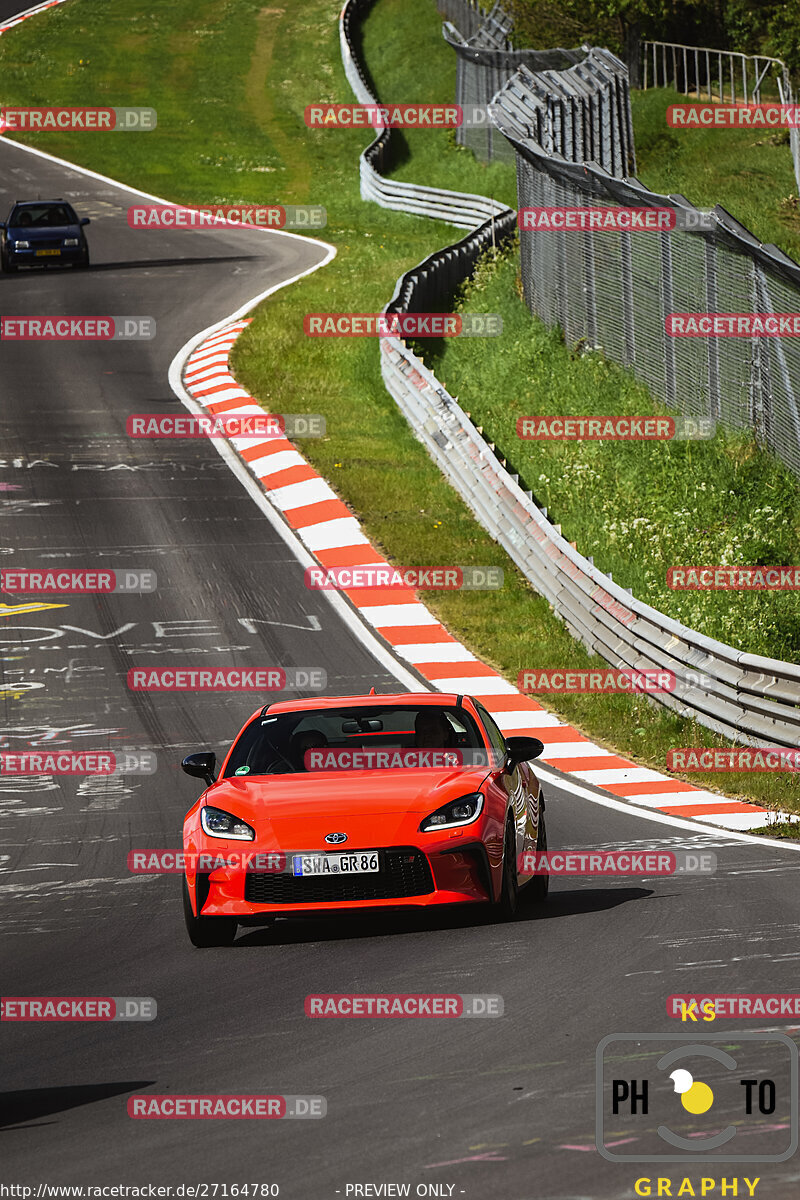 Bild #27164780 - Touristenfahrten Nürburgring Nordschleife (05.05.2024)