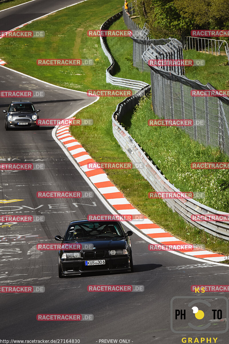 Bild #27164830 - Touristenfahrten Nürburgring Nordschleife (05.05.2024)