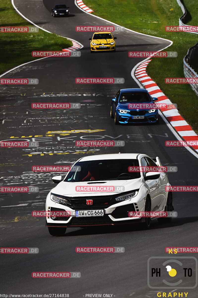 Bild #27164838 - Touristenfahrten Nürburgring Nordschleife (05.05.2024)