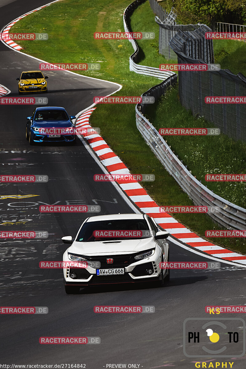 Bild #27164842 - Touristenfahrten Nürburgring Nordschleife (05.05.2024)