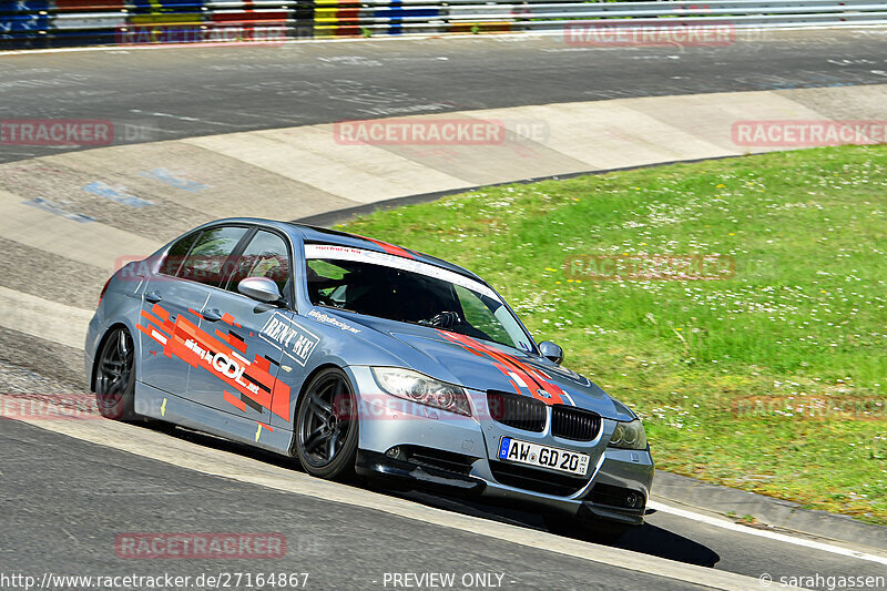 Bild #27164867 - Touristenfahrten Nürburgring Nordschleife (05.05.2024)