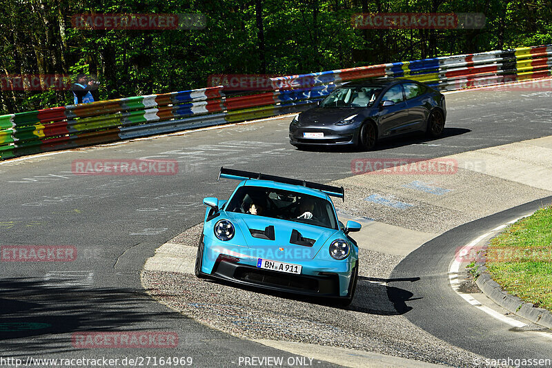 Bild #27164969 - Touristenfahrten Nürburgring Nordschleife (05.05.2024)