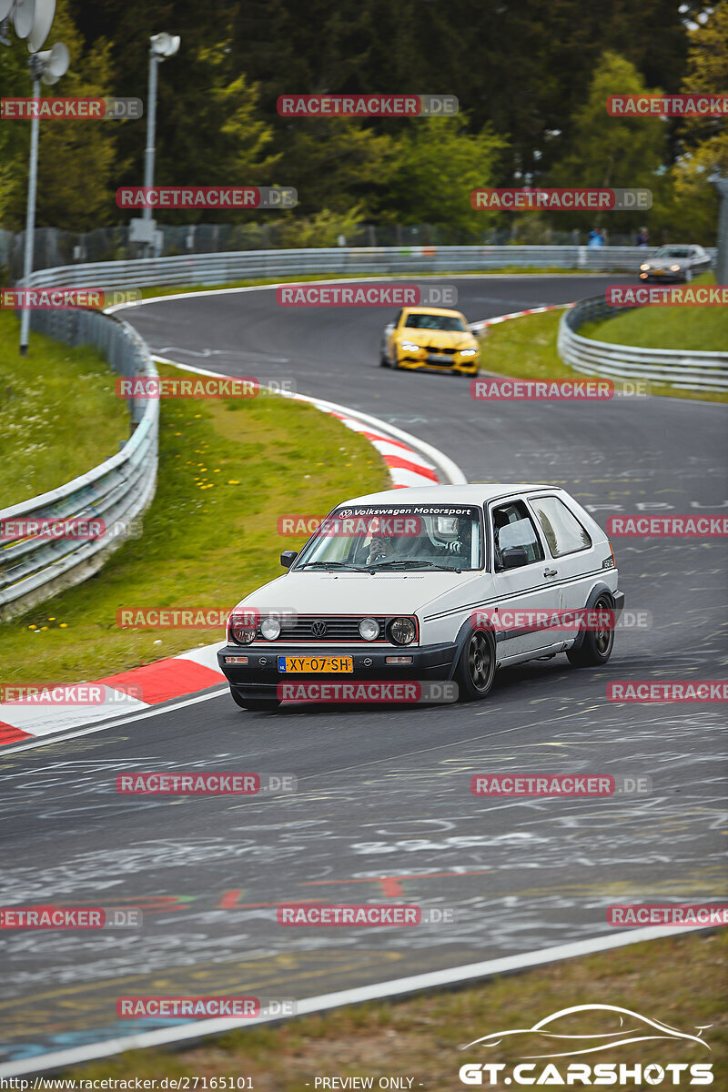 Bild #27165101 - Touristenfahrten Nürburgring Nordschleife (05.05.2024)