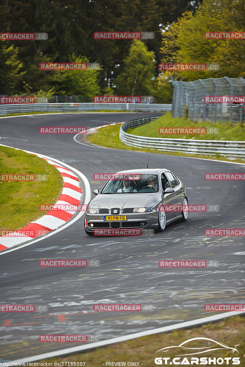 Bild #27165107 - Touristenfahrten Nürburgring Nordschleife (05.05.2024)