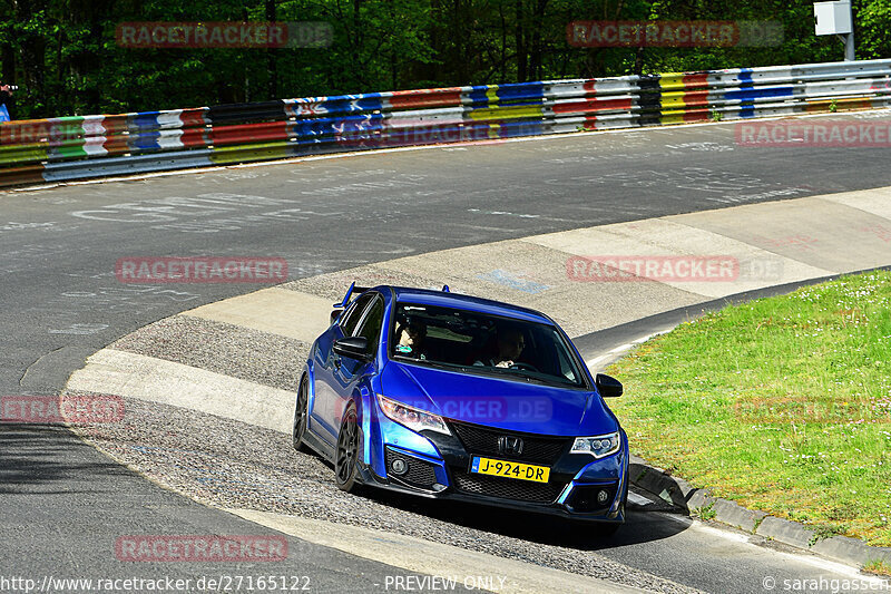 Bild #27165122 - Touristenfahrten Nürburgring Nordschleife (05.05.2024)