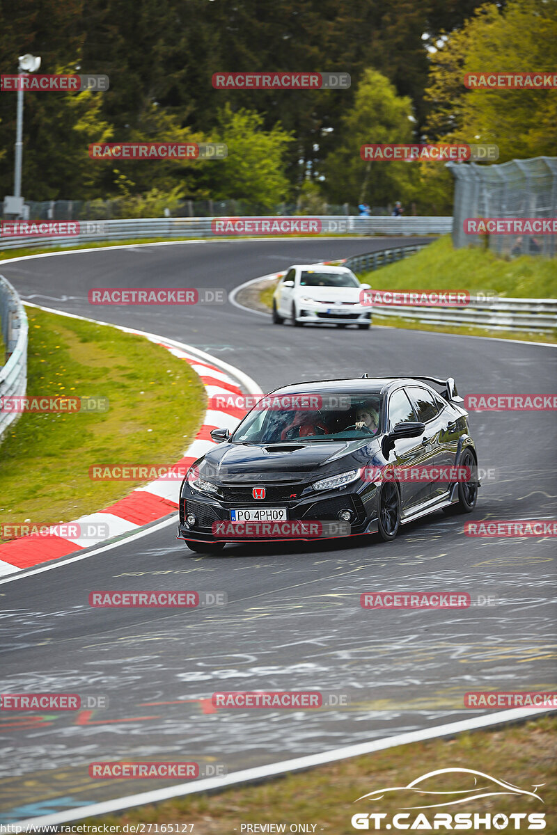 Bild #27165127 - Touristenfahrten Nürburgring Nordschleife (05.05.2024)