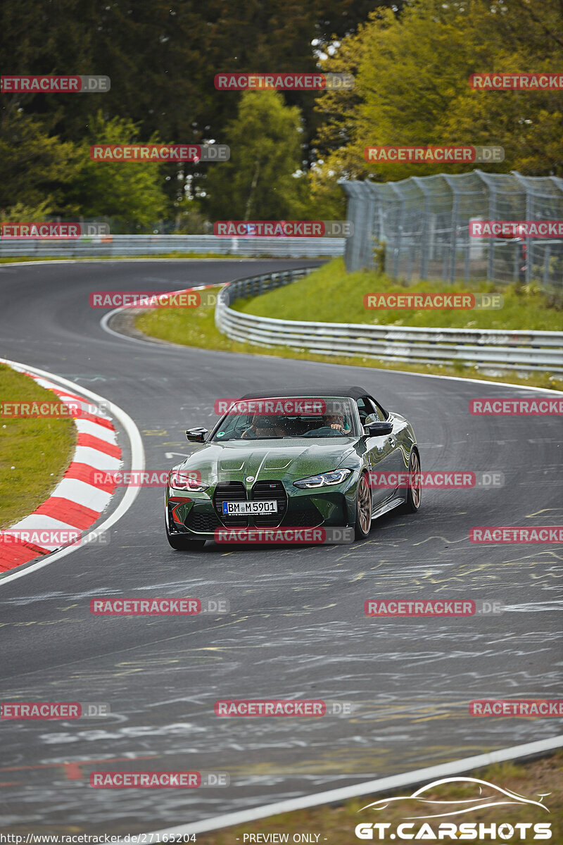 Bild #27165204 - Touristenfahrten Nürburgring Nordschleife (05.05.2024)