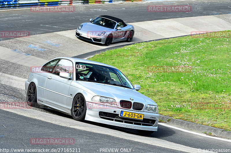 Bild #27165211 - Touristenfahrten Nürburgring Nordschleife (05.05.2024)