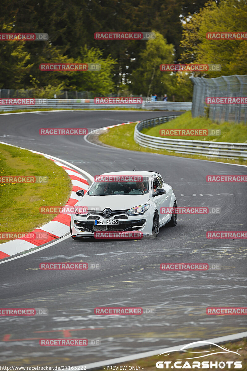 Bild #27165222 - Touristenfahrten Nürburgring Nordschleife (05.05.2024)