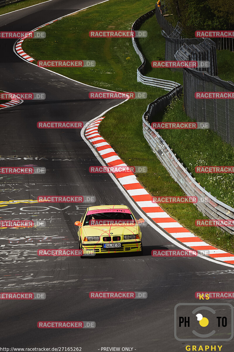 Bild #27165262 - Touristenfahrten Nürburgring Nordschleife (05.05.2024)