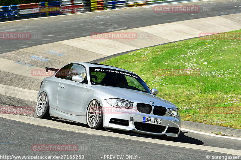 Bild #27165263 - Touristenfahrten Nürburgring Nordschleife (05.05.2024)