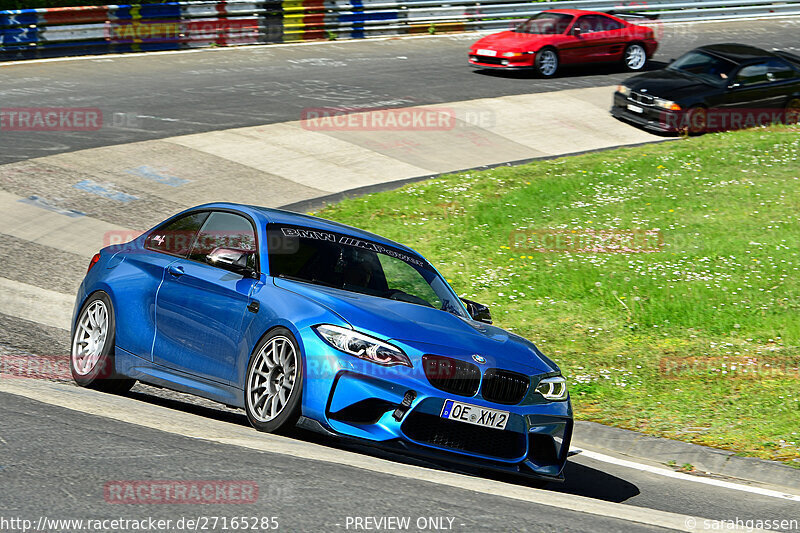 Bild #27165285 - Touristenfahrten Nürburgring Nordschleife (05.05.2024)