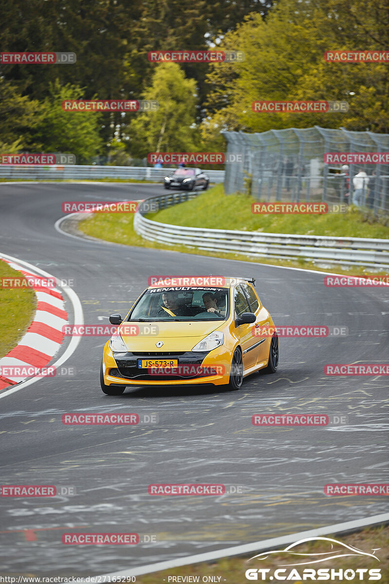 Bild #27165290 - Touristenfahrten Nürburgring Nordschleife (05.05.2024)