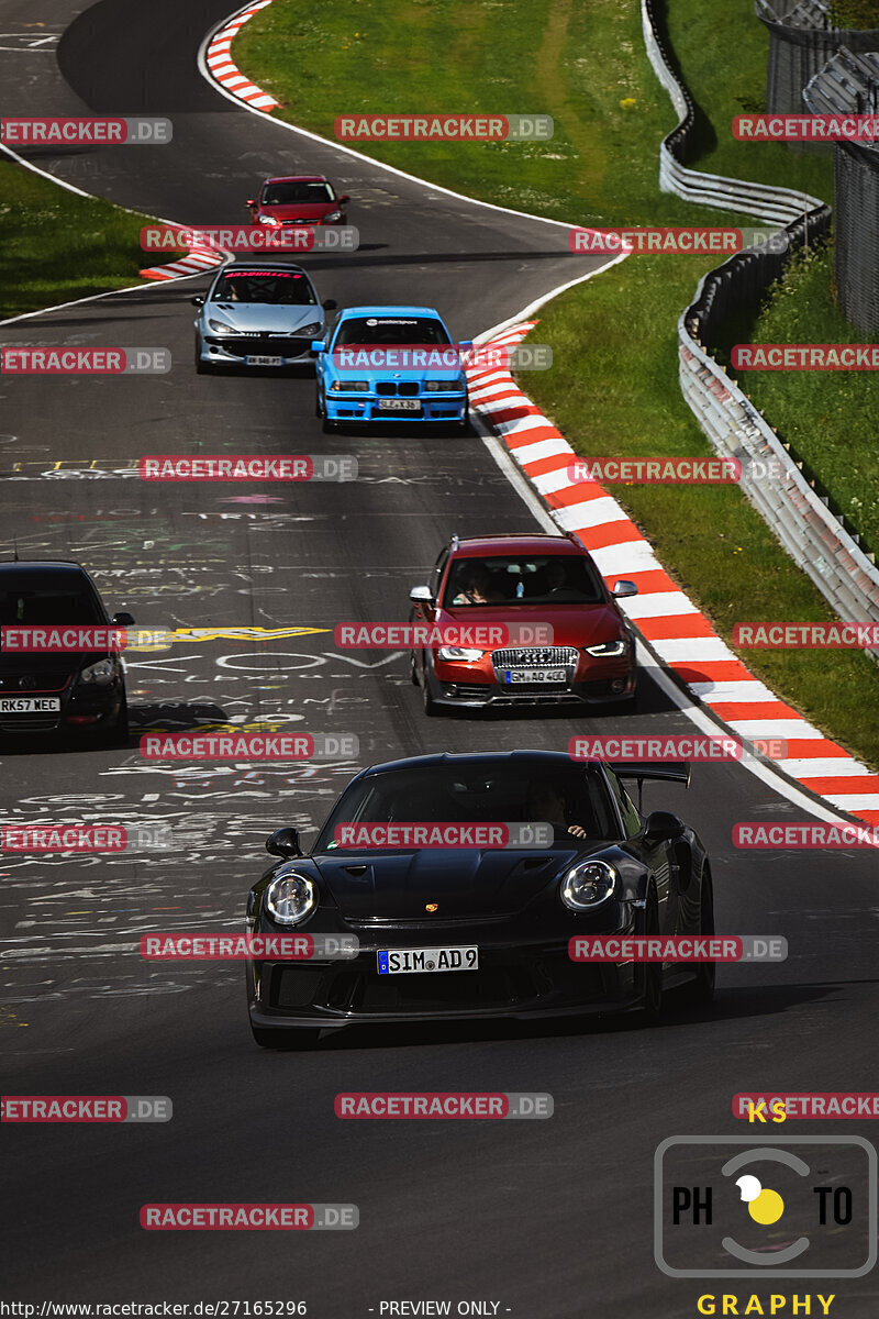 Bild #27165296 - Touristenfahrten Nürburgring Nordschleife (05.05.2024)