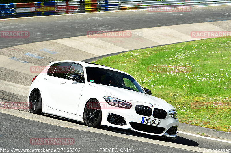 Bild #27165302 - Touristenfahrten Nürburgring Nordschleife (05.05.2024)