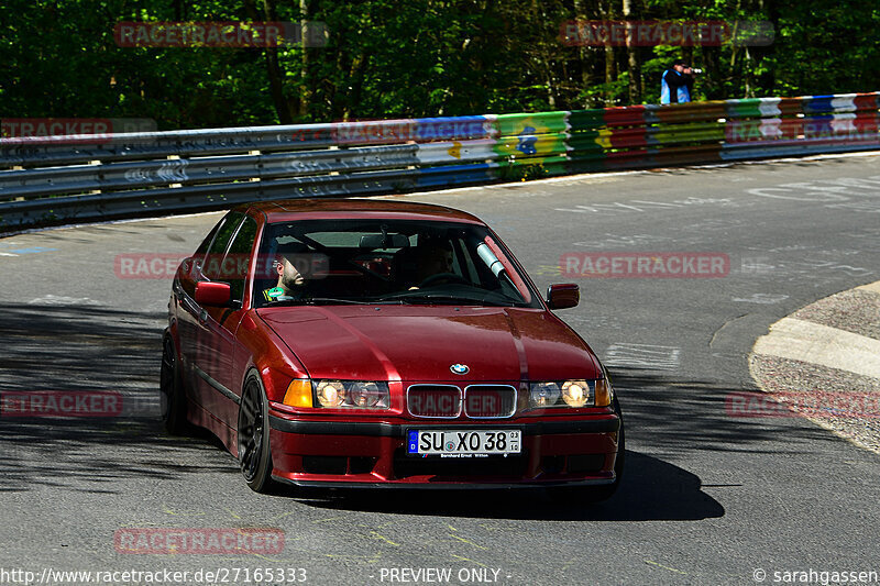 Bild #27165333 - Touristenfahrten Nürburgring Nordschleife (05.05.2024)