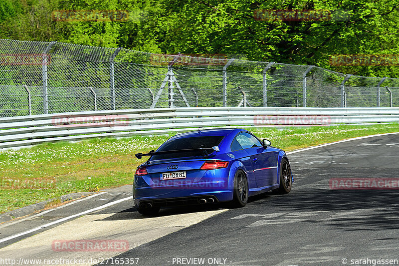 Bild #27165357 - Touristenfahrten Nürburgring Nordschleife (05.05.2024)