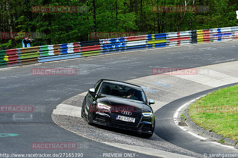 Bild #27165390 - Touristenfahrten Nürburgring Nordschleife (05.05.2024)