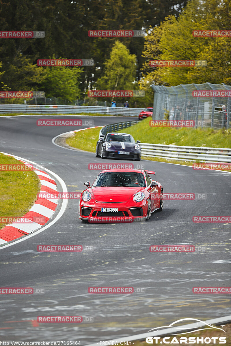 Bild #27165464 - Touristenfahrten Nürburgring Nordschleife (05.05.2024)