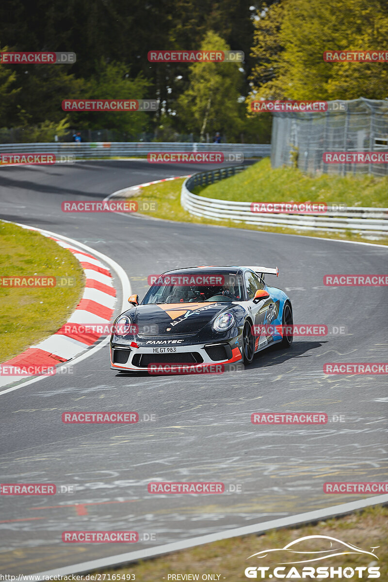 Bild #27165493 - Touristenfahrten Nürburgring Nordschleife (05.05.2024)