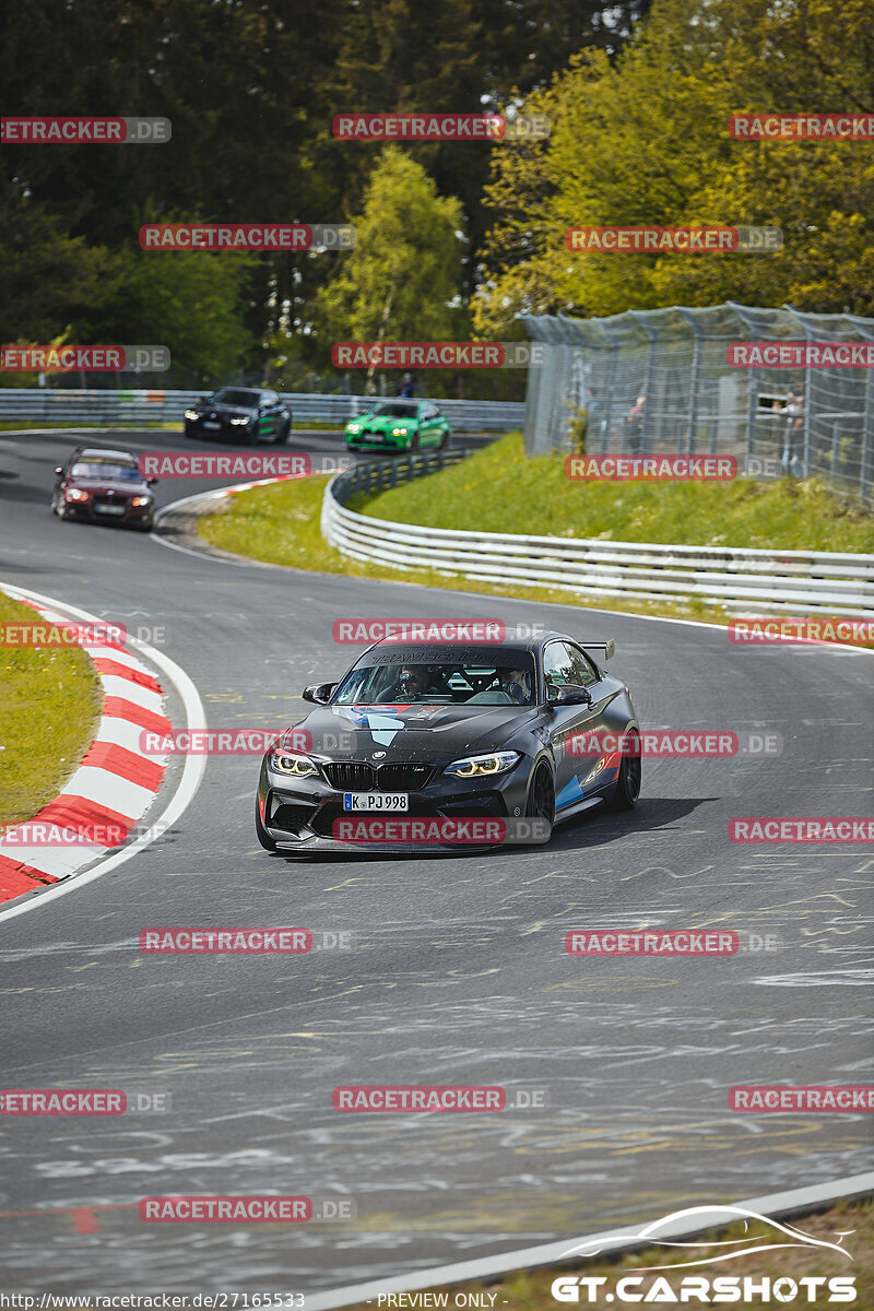 Bild #27165533 - Touristenfahrten Nürburgring Nordschleife (05.05.2024)