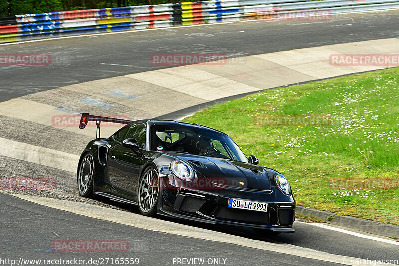 Bild #27165559 - Touristenfahrten Nürburgring Nordschleife (05.05.2024)