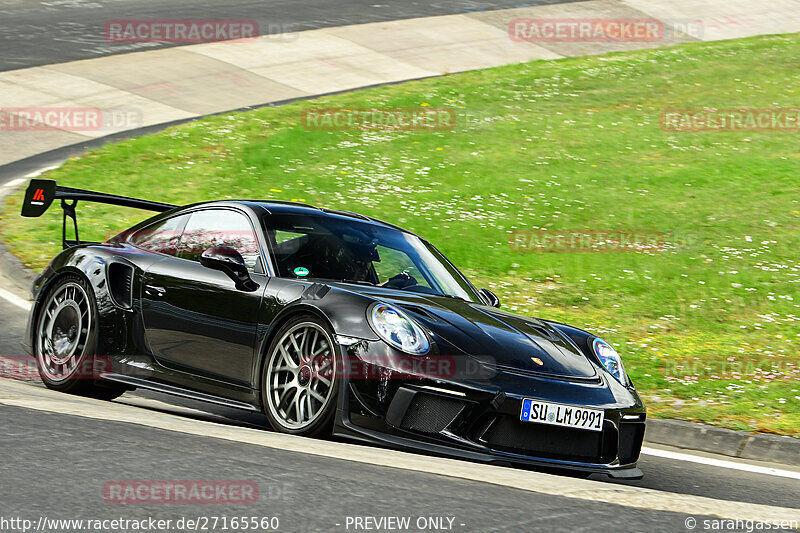 Bild #27165560 - Touristenfahrten Nürburgring Nordschleife (05.05.2024)