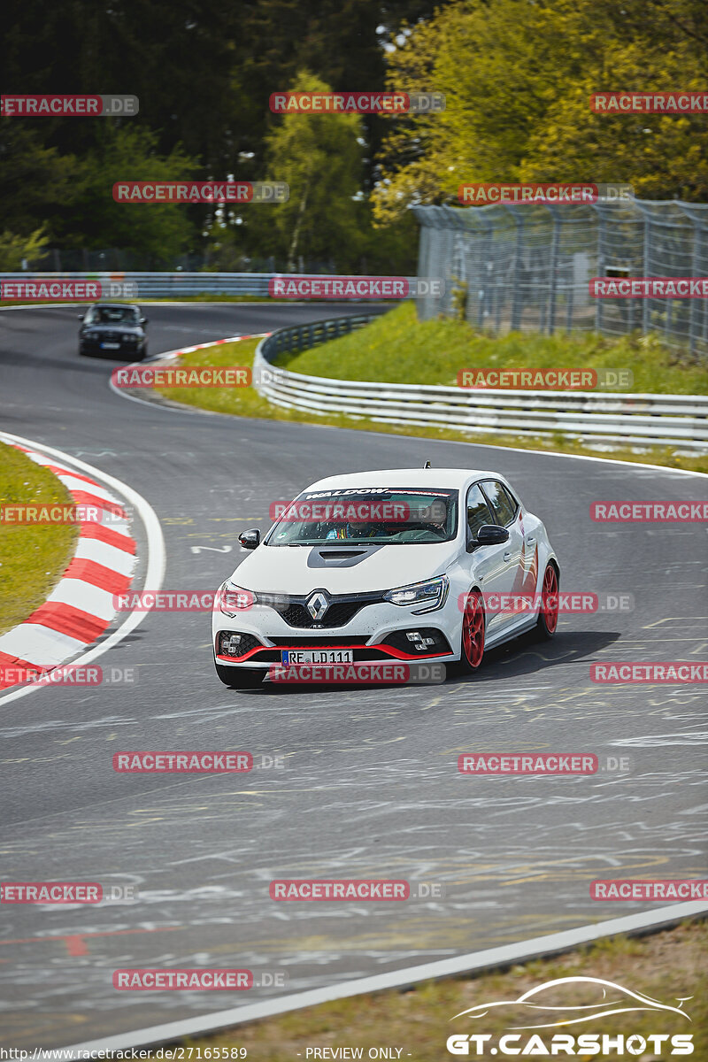 Bild #27165589 - Touristenfahrten Nürburgring Nordschleife (05.05.2024)