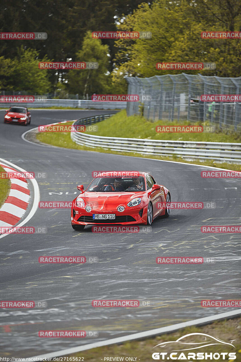 Bild #27165622 - Touristenfahrten Nürburgring Nordschleife (05.05.2024)