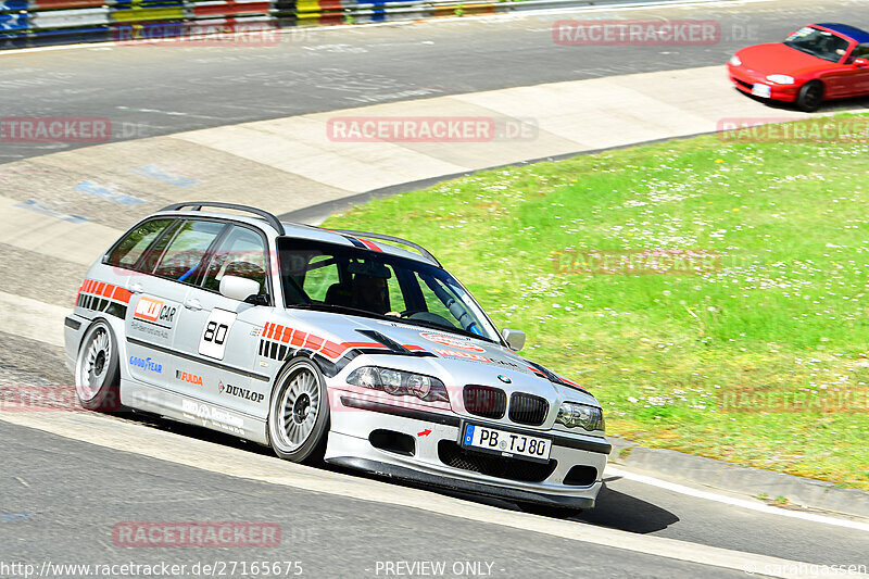 Bild #27165675 - Touristenfahrten Nürburgring Nordschleife (05.05.2024)