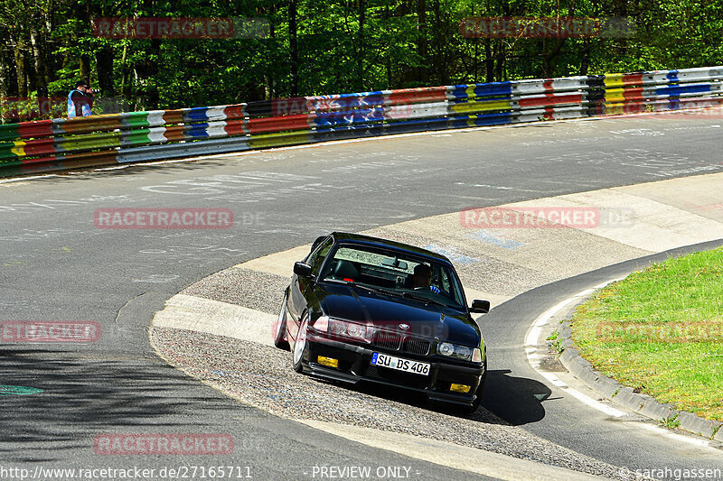 Bild #27165711 - Touristenfahrten Nürburgring Nordschleife (05.05.2024)