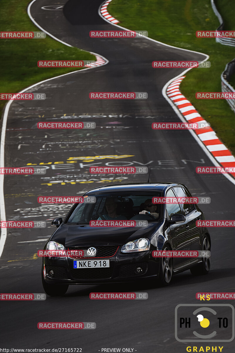 Bild #27165722 - Touristenfahrten Nürburgring Nordschleife (05.05.2024)