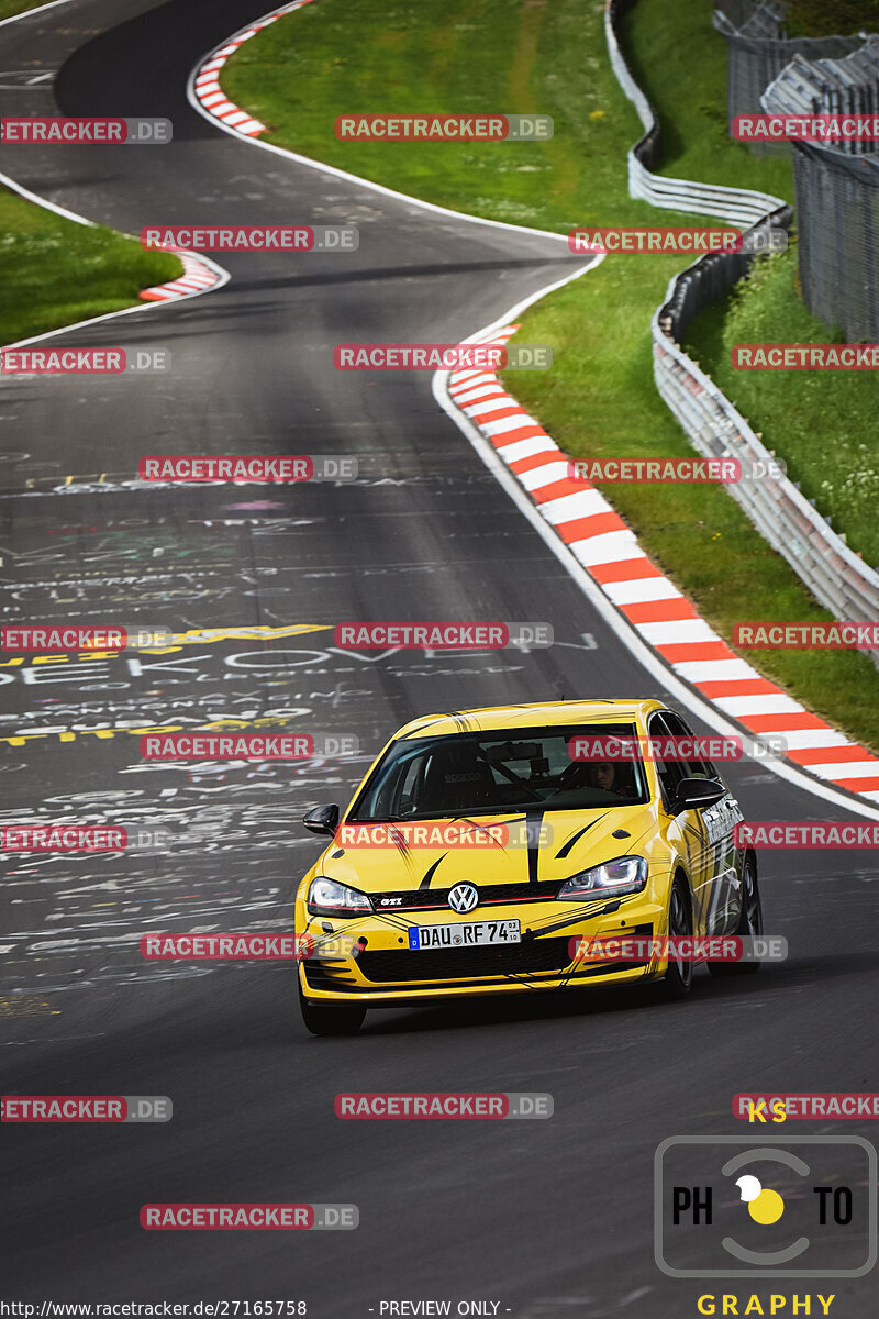 Bild #27165758 - Touristenfahrten Nürburgring Nordschleife (05.05.2024)