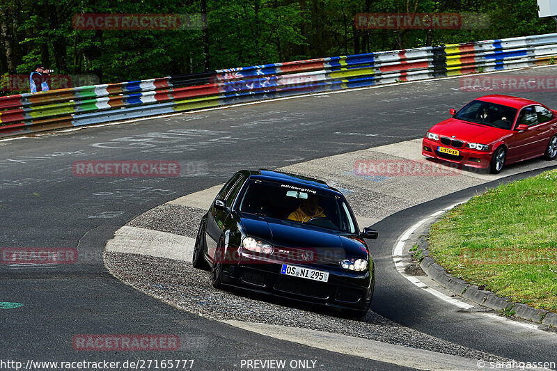 Bild #27165777 - Touristenfahrten Nürburgring Nordschleife (05.05.2024)